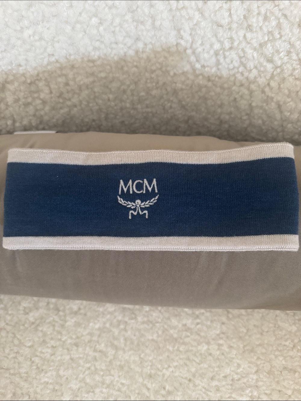 MCM HEADWRAP/EAR COVER